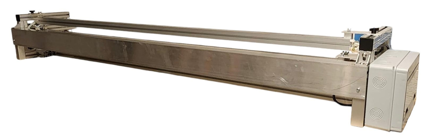 ALPHA - Vinyl Plank Stairnose Set