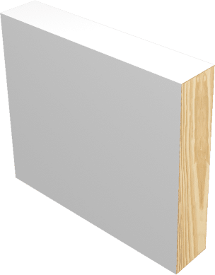 BASEBOARD 1X3