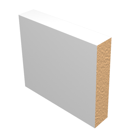 BASEBOARD 1X4