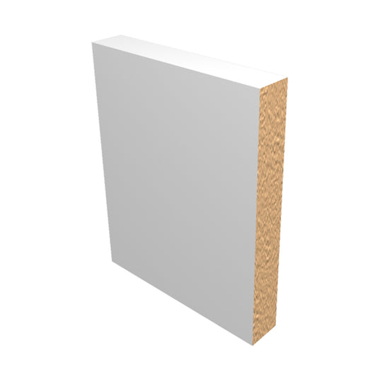 BASEBOARD MDF 1X6-14MM