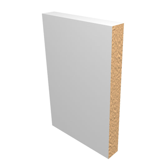 BASEBOARD MDF 1X8