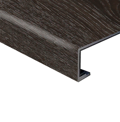 COAL EXPRESSO SQUARE STAIR NOSE