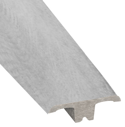 SILVER GREY T-MOLDING