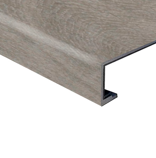 SLATE SQUARE STAIR NOSE